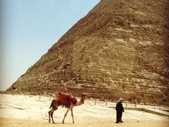 吉萨金字塔-吉萨金字塔群