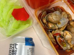 -华府九号海鲜烧烤大排档(龙域店)