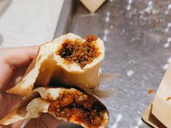 麻辣牛肉-贺记蛋烘糕(青羊第五分店)