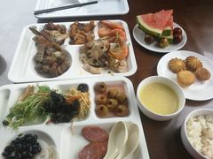 -徂徕山森林康养度假谷温泉