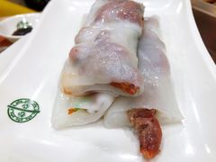 布拉白肠粉-添好运点心专门店(中环IFC店)