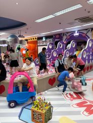 -孩子王童乐园(马群店)