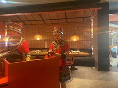 大堂-吃饭皇帝大(解放西路店)