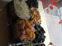 -沪上阿姨鲜果茶(华新大街店)