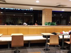 -麦当劳(军博店)