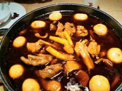 -李子坝梁山鸡(北碚万达五鸡哥店)