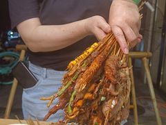 -86烧烤 | 江湖菜(石人总店)