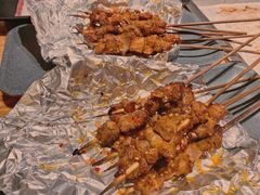 -新石器烤肉(南站店)