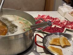 -小城牛事·鲜牛肉火锅(万达店)