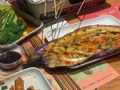 -木屋烧烤(南新店)