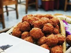 干炸小丸子-砂锅居(西四店)