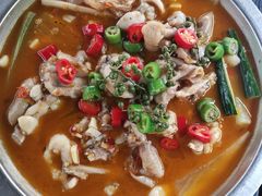 -河畔春天时尚餐厅