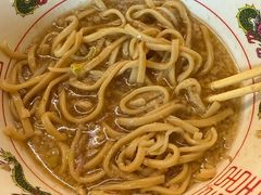-拉面莊夢語＆中华料理八椿