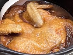 盐帮鸡-环秀楼(黄山呈坎店)