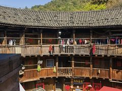 -南靖田螺坑土楼群景区