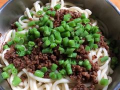 -左撇子私房面