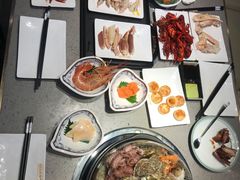 -乔哥铭洋海鲜自助(皇城恒隆广场店)