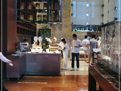 -中建雁栖湖景酒店-餐厅