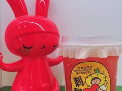 -书亦烧仙草(二七万达广场店)