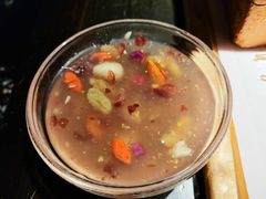藕粉-绿茶餐厅(朝阳大悦城店)