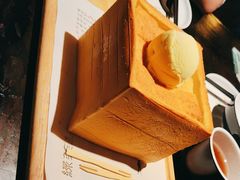 -绿茶餐厅(光谷世界城步行街店)