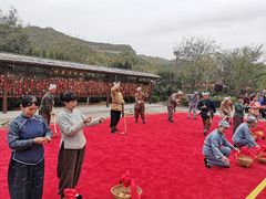-陕西黄河壶口瀑布旅游区