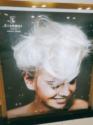-Kraemer Paris  苏豪路易士·嘉玛发廊