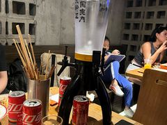 -新沙烧烤·炭烤鲜牛肉(新沙路店)