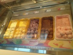 冰淇淋-济南香格里拉·咖啡泉自助餐厅