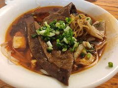 肠旺面加豆干-蒋家肠旺面馆老店(合群路店)
