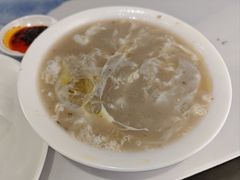 饣它汤加蛋-许老八包子铺(回龙窝店)