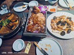 -三道菜(明堂公园店)