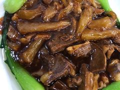 黄焖牛筋牛肉-来顺成饭庄