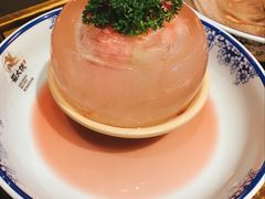 冰川鹅肠-蜀大侠火锅(寰球文化地标·总府店)