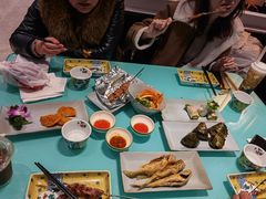 拉椰叶包鸡-米纸越南小馆(砂之船店)