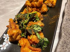 夜市盐酥鸡-雷泰泰台式胡椒虾(滨江金铂湾店)