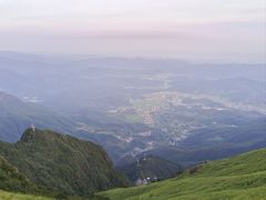 -萍乡武功山风景名胜区