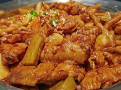 鸡翅煲-赖胖子肉蟹煲(上邦百汇城店)