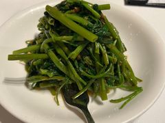 虾酱空心菜-莆田餐厅PUTIEN(金融街购物中心店)
