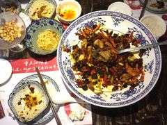 清台-鼎盛蜀坊·重庆江湖菜(市桥地铁站店)