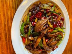 -柴窝堡22号辣子鸡·传承新疆菜