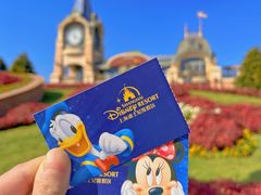 -上海迪士尼度假区