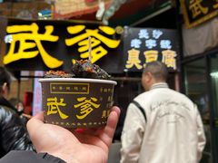-武爹臭豆腐(坡子街店)