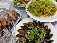-小李子烧烤火锅地锅(枣行店)
