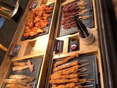 -比格比萨自助(国展店)