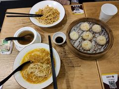 苏堂蟹黄小笼包-苏堂阳春面•九年庆(北京路天河城店)
