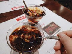 红糖冰粉-成都你六姐·牛肉冒菜(城市集市合生汇店)