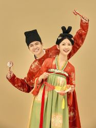 -帆拉斐婚纱摄影(春熙店)