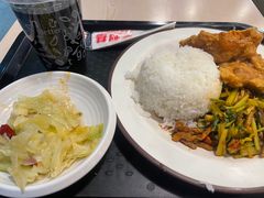 -乡村基(德阳餐厅)