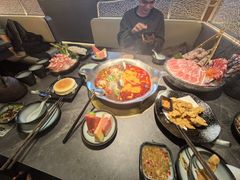 -湊湊火锅·茶憩(和平大悦城店)
